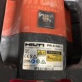 1337528-4 Rotating laser with accessories - Hilti PR 2-HS