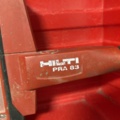 1337528-8 Rotating laser with accessories - Hilti PR 2-HS