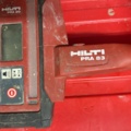 1337528-10 Rotating laser with accessories - Hilti PR 2-HS