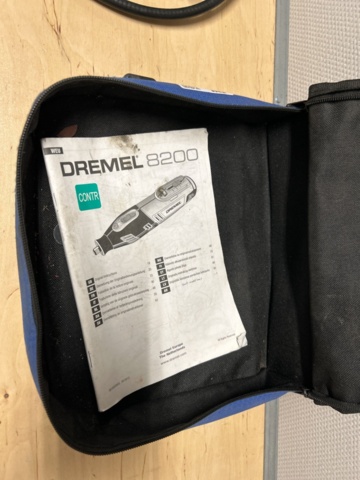 1337531-4 Multi-tool - Dremel 8200