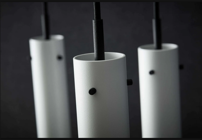 1343642-2 2pcs Frandsen Friis & Moltke FM 2014 hanging white 48 cm