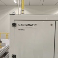 1370579-3 Laser marking systems 6 units with fume extraction filters - Cadcamatic Foilmarker 1000  / DS2