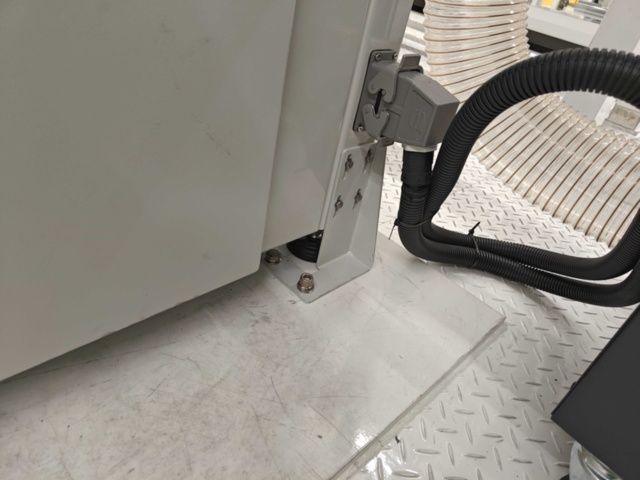1370579-8 Laser marking systems 6 units with fume extraction filters - Cadcamatic Foilmarker 1000  / DS2