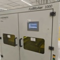 1370579-9 Laser marking systems 6 units with fume extraction filters - Cadcamatic Foilmarker 1000  / DS2