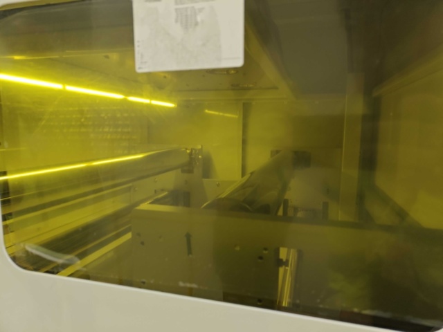 1370579-11 Laser marking systems 6 units with fume extraction filters - Cadcamatic Foilmarker 1000  / DS2
