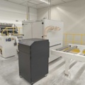 1370579-1 Laser marking systems 6 units with fume extraction filters - Cadcamatic Foilmarker 1000  / DS2