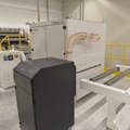 1370579-15 Laser marking systems 6 units with fume extraction filters - Cadcamatic Foilmarker 1000  / DS2