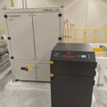 1370579-2 Laser marking systems 6 units with fume extraction filters - Cadcamatic Foilmarker 1000  / DS2