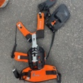 1325769-2 Brushcutter with carrying strap Stihl FS 490 C