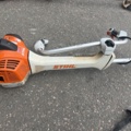 1325769-3 Brushcutter with carrying strap Stihl FS 490 C
