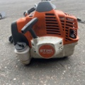 1325769-5 Brushcutter with carrying strap Stihl FS 490 C