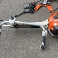 1325769-7 Brushcutter with carrying strap Stihl FS 490 C