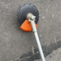 1325769-6 Brushcutter with carrying strap Stihl FS 490 C