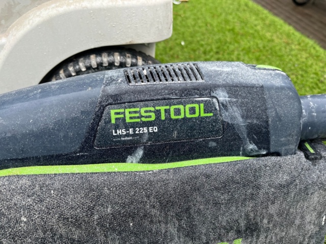 1372156-5 Festool giraffslip LHS- 225 EQ slip inkl dammsugare