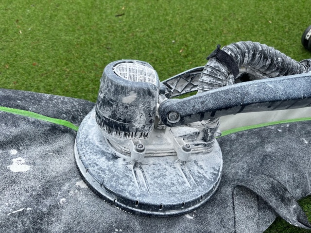 1372156-6 Festool giraffslip LHS- 225 EQ slip inkl dammsugare