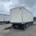 1243976-1 Skåptrailer - Närko D2YW13L12 -2012