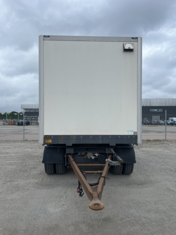 1243976-6 Skåptrailer - Närko D2YW13L12 -2012