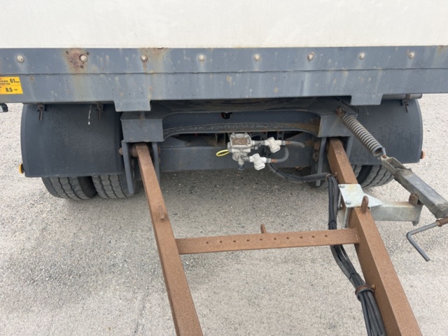 1243976-9 Skåptrailer - Närko D2YW13L12 -2012