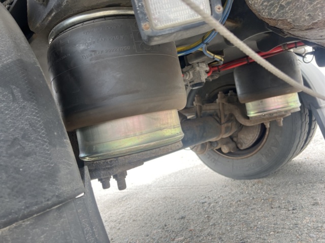 1243976-12 Skåptrailer - Närko D2YW13L12 -2012