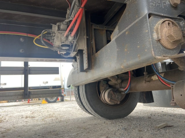 1243976-15 Skåptrailer - Närko D2YW13L12 -2012