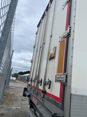 1243976-18 Skåptrailer - Närko D2YW13L12 -2012