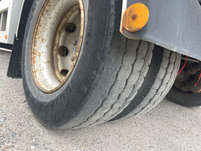 1243976-19 Skåptrailer - Närko D2YW13L12 -2012