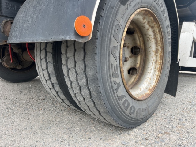 1243976-20 Skåptrailer - Närko D2YW13L12 -2012