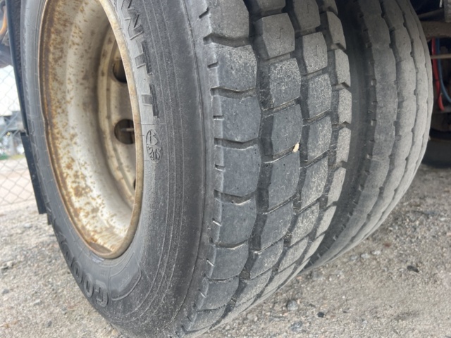 1243976-22 Skåptrailer - Närko D2YW13L12 -2012