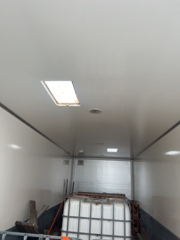 1243976-25 Skåptrailer - Närko D2YW13L12 -2012