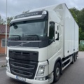 1243979-2 Skåpbil med bakgavellyft - Volvo FH 62 TR, 12.8 6x2 I-Shift, 510hk -2020