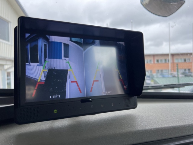 1243979-3 Skåpbil med bakgavellyft - Volvo FH 62 TR, 12.8 6x2 I-Shift, 510hk -2020