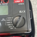 1332757-2 Insulation meter - UNI-T UT501A