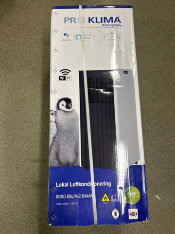 1357097-1 Air condition PR Klima 2,64kw