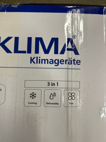 1357097-2 Air condition PR Klima 2,64kw