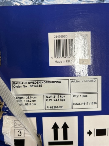 1357097-5 Air condition PR Klima 2,64kw