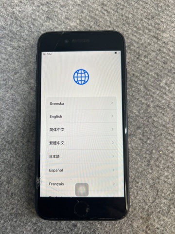 1332760-5 Mobile phone - Apple iPhone SE (2nd generation)