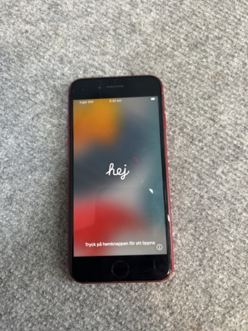 1332761-1 Mobile phone - Apple iPhone SE (2nd generation)