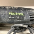 1337603-3 Concrete grinder - Festool DSG-AG 125 Plus