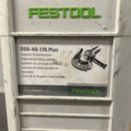 1337603-4 Concrete grinder - Festool DSG-AG 125 Plus