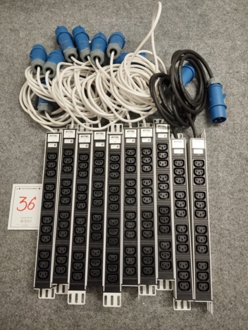 1372349-1 RITTAL appliance outlet junction box