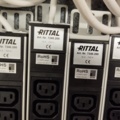 1372349-2 RITTAL appliance outlet junction box