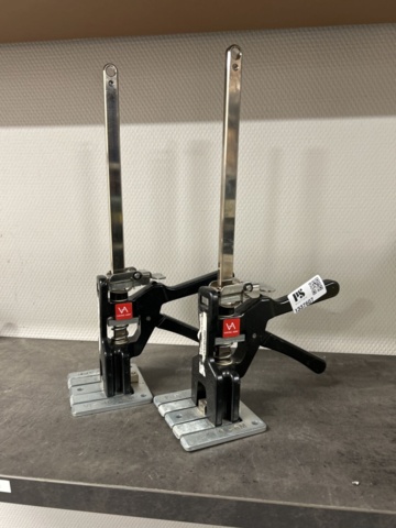 1337607-1 Lifting and clamping clamp 2pcs - Viking Arm