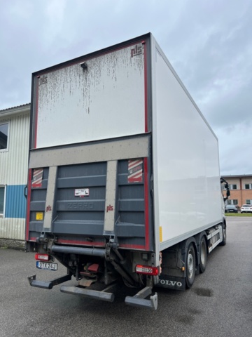 1243979-9 Skåpbil med bakgavellyft - Volvo FH 62 TR, 12.8 6x2 I-Shift, 510hk -2020