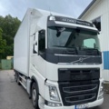 1243979-10 Skåpbil med bakgavellyft - Volvo FH 62 TR, 12.8 6x2 I-Shift, 510hk -2020