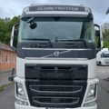 1243979-11 Skåpbil med bakgavellyft - Volvo FH 62 TR, 12.8 6x2 I-Shift, 510hk -2020