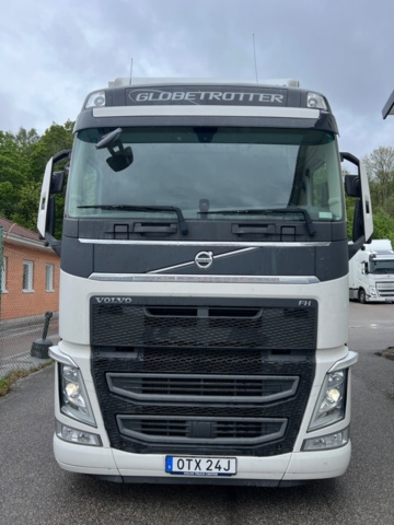 1243979-11 Skåpbil med bakgavellyft - Volvo FH 62 TR, 12.8 6x2 I-Shift, 510hk -2020