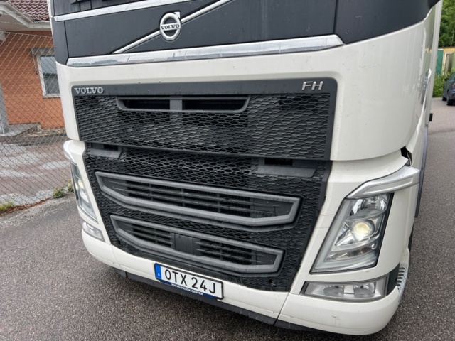 1243979-12 Skåpbil med bakgavellyft - Volvo FH 62 TR, 12.8 6x2 I-Shift, 510hk -2020