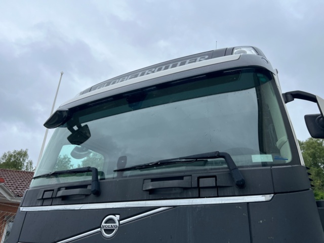 1243979-13 Skåpbil med bakgavellyft - Volvo FH 62 TR, 12.8 6x2 I-Shift, 510hk -2020