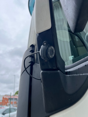 1243979-14 Skåpbil med bakgavellyft - Volvo FH 62 TR, 12.8 6x2 I-Shift, 510hk -2020