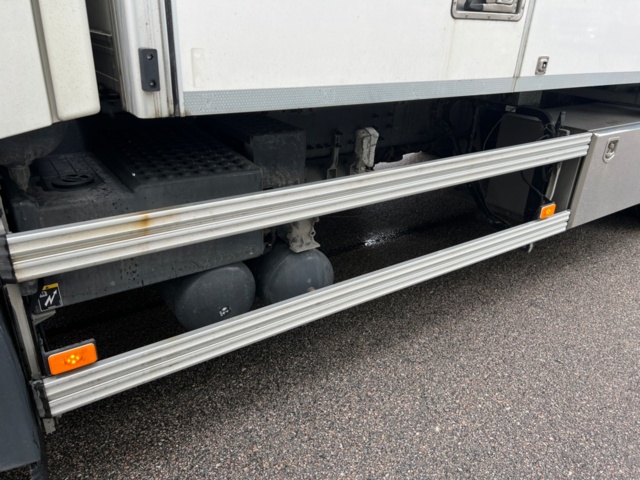 1243979-15 Skåpbil med bakgavellyft - Volvo FH 62 TR, 12.8 6x2 I-Shift, 510hk -2020